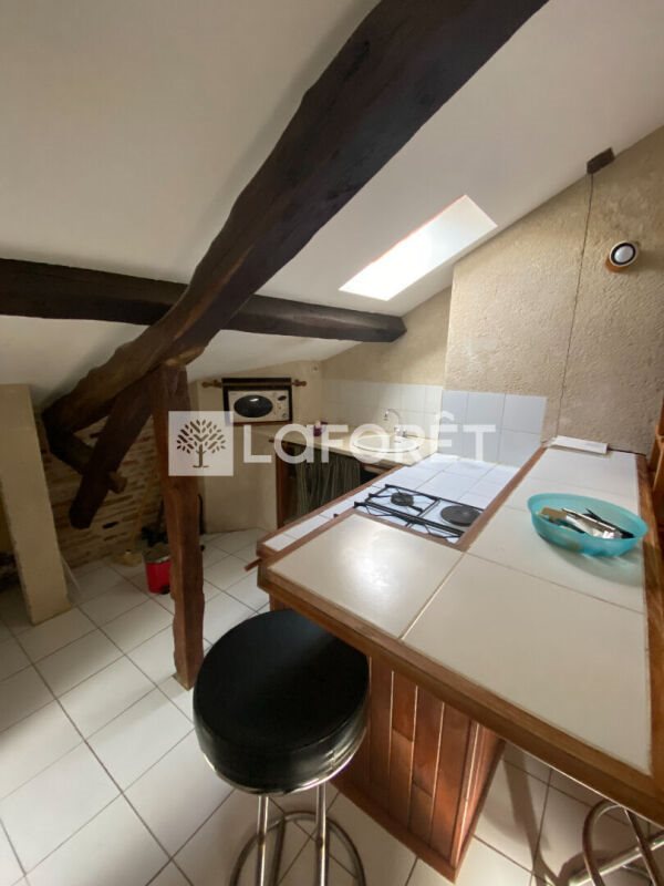 Appartement à vendre, 25m², Cahors