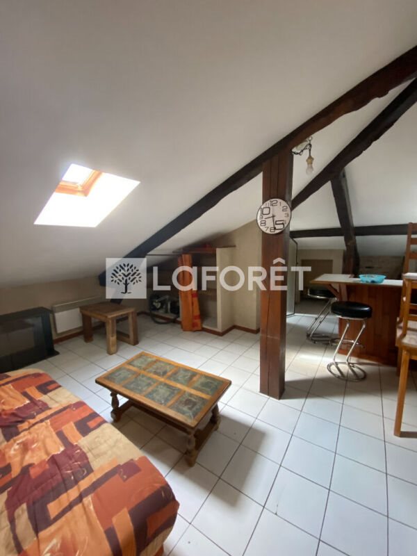Appartement à vendre, 25m², Cahors