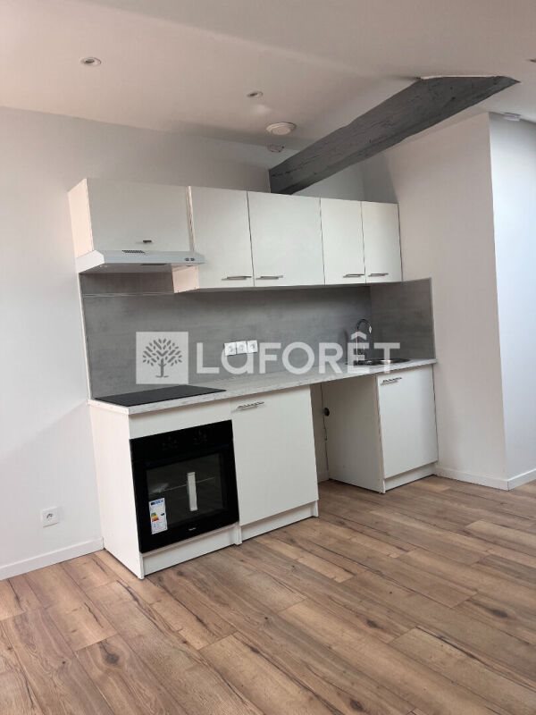 Appartement à louer, 38m², Cahors