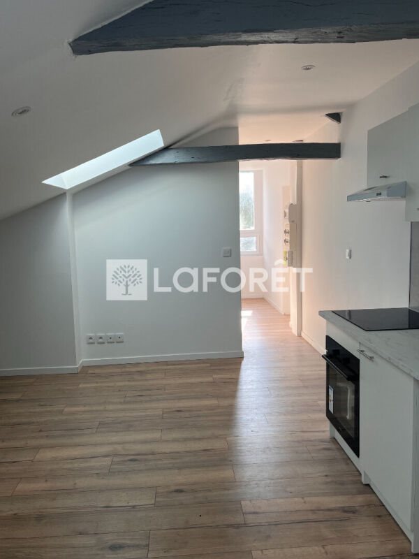 Appartement à louer, 38m², Cahors