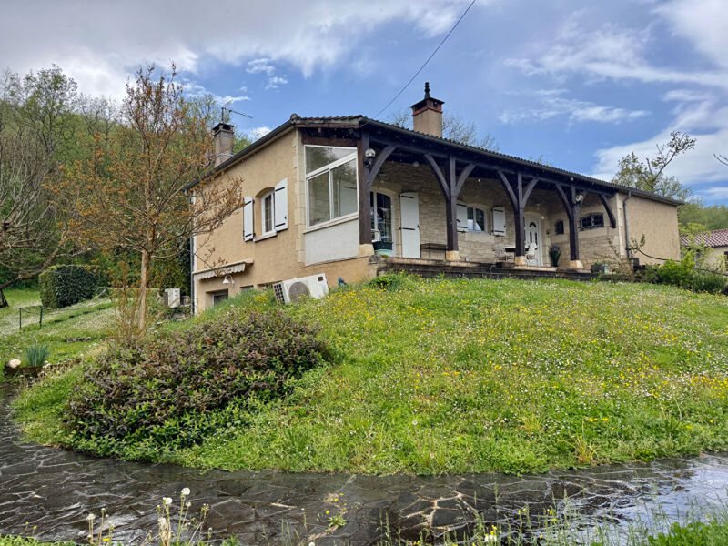 Maison à vendre, 167m², Cahors