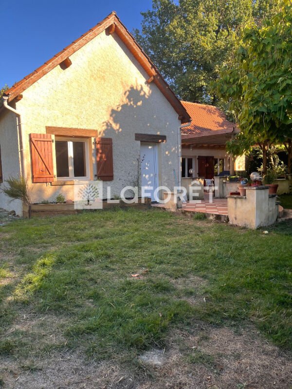 Maison à vendre, 120m², Saint-Projet