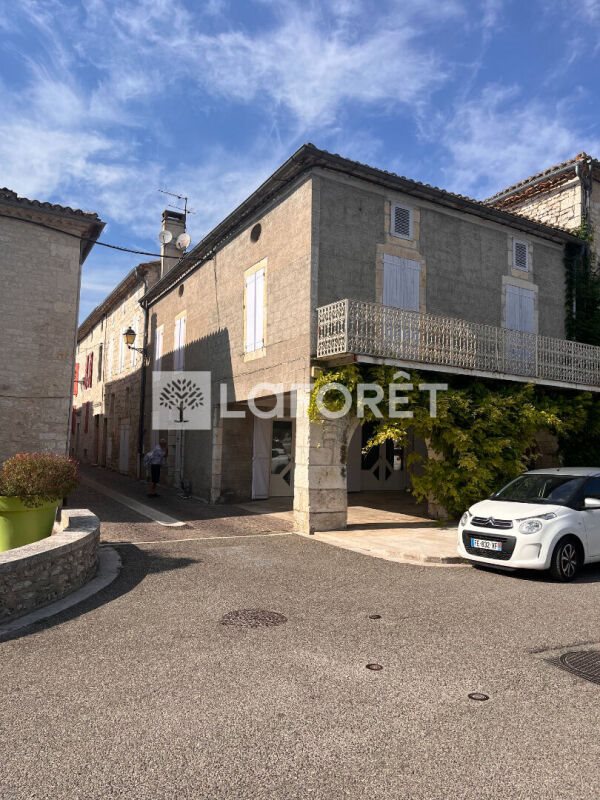 Maison à vendre, 221m², Castelnau-Montratier