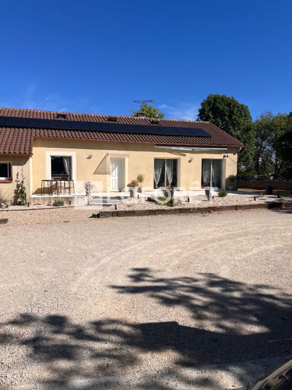 Maison à vendre, 135m², Le Montat