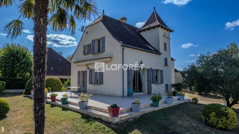 Maison à vendre, 110m², Gourdon
