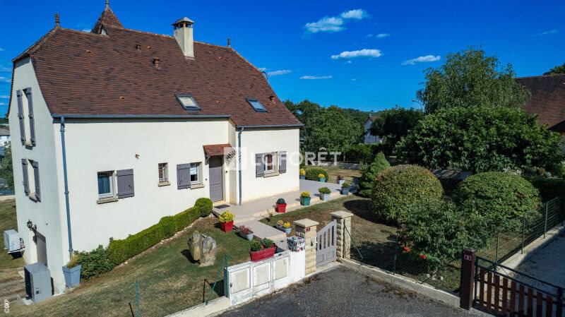 Maison à vendre, 110m², Gourdon