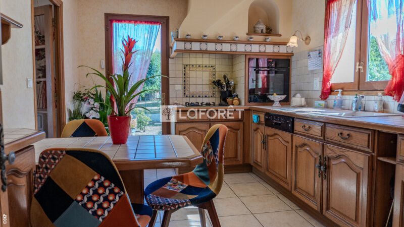 Maison à vendre, 110m², Gourdon
