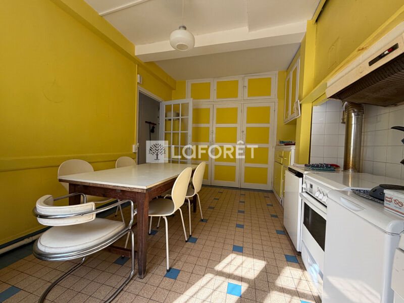 Maison à vendre, 118m², Cahors