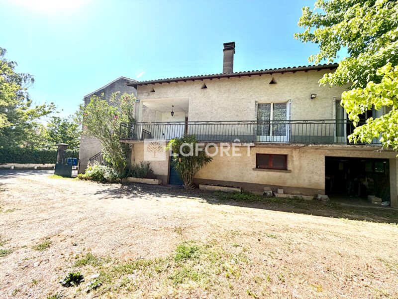 Maison à vendre, 131m², Mercuès