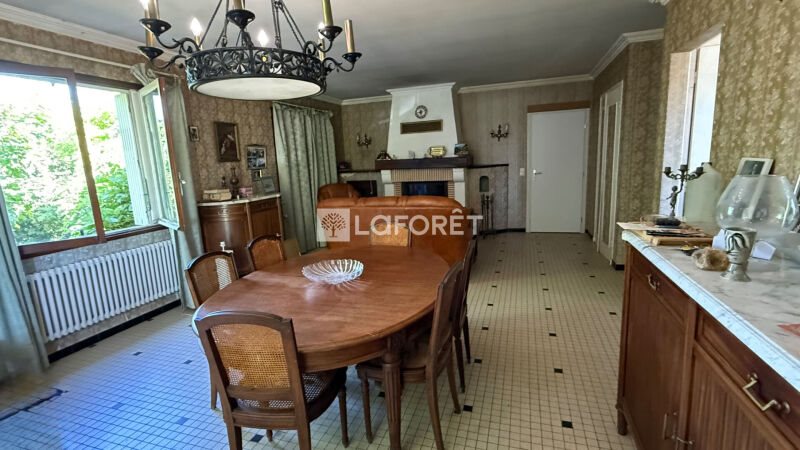 Maison à vendre, 131m², Mercuès