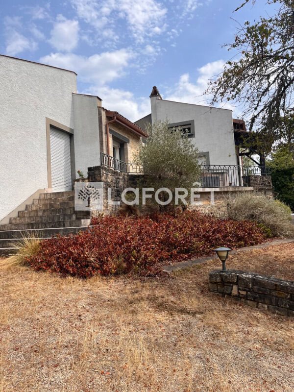 Maison à vendre, 140m², Mercuès