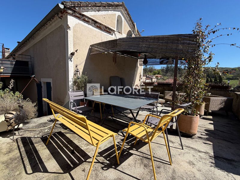 Maison à vendre, 220m², Arcambal