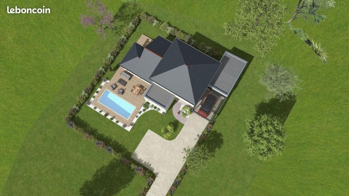 Maison à vendre, 155m², Cantenay-Epinard