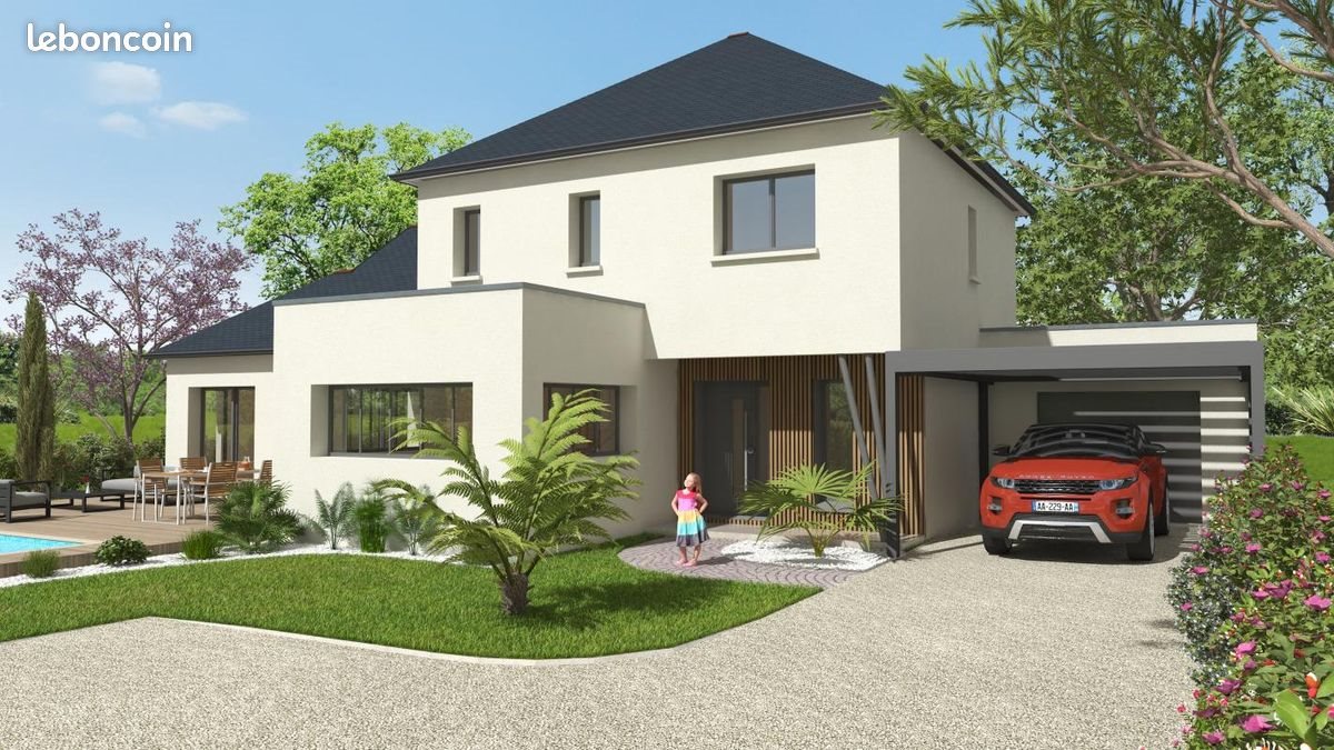 Maison à vendre, 155m², Cantenay-Epinard