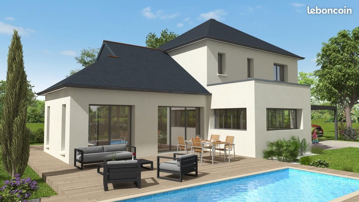 Maison à vendre, 155m², Cantenay-Epinard