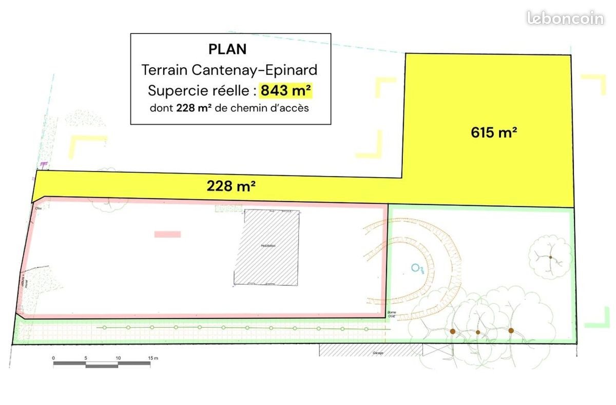 Maison à vendre, 155m², Cantenay-Epinard