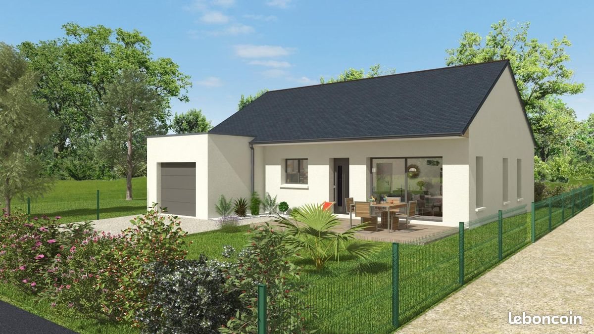 Maison à vendre, 94m², Mûrs-Erigné