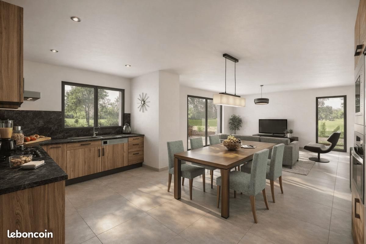 Maison à vendre, 94m², Mûrs-Erigné