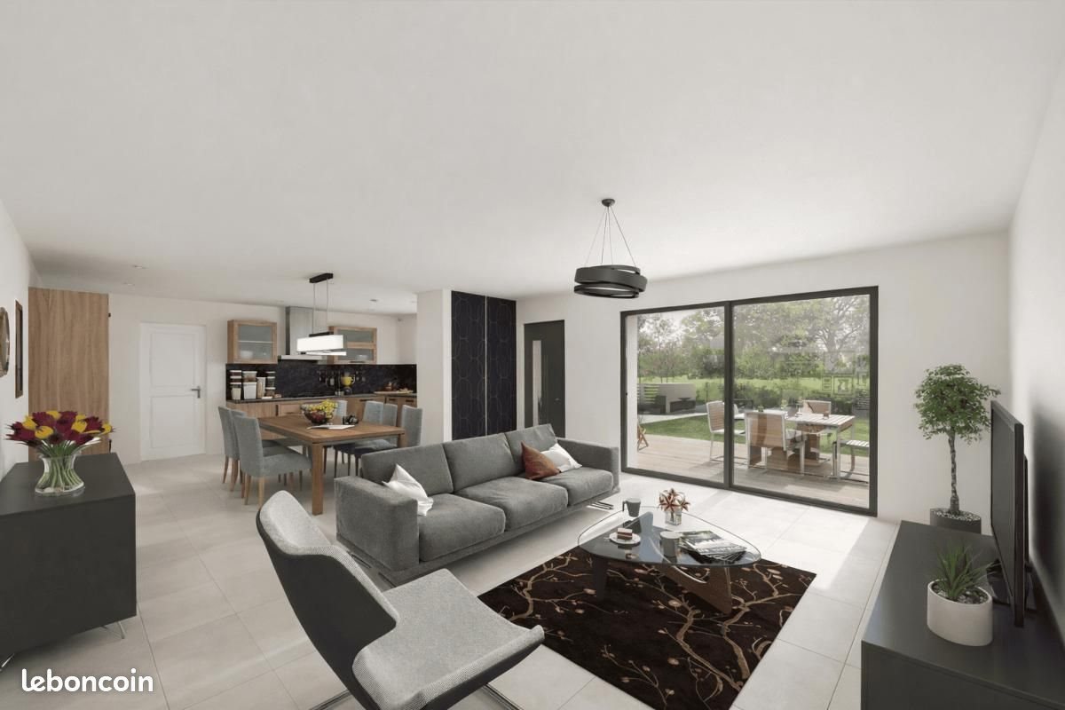 Maison à vendre, 94m², Mûrs-Erigné