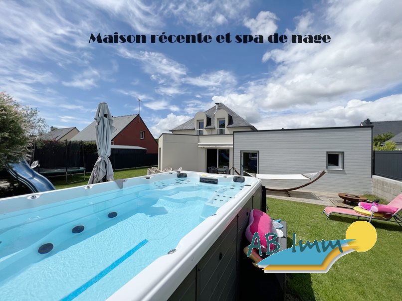 Maison à vendre, 139m², Pont-Scorff