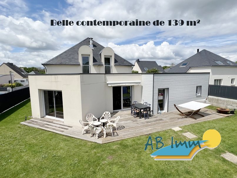 Maison à vendre, 139m², Pont-Scorff