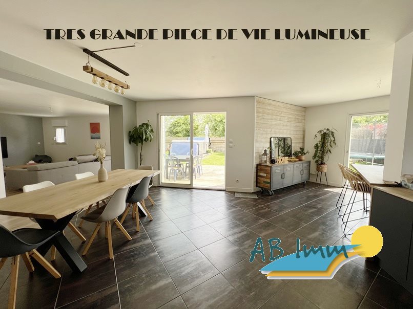 Maison à vendre, 139m², Pont-Scorff