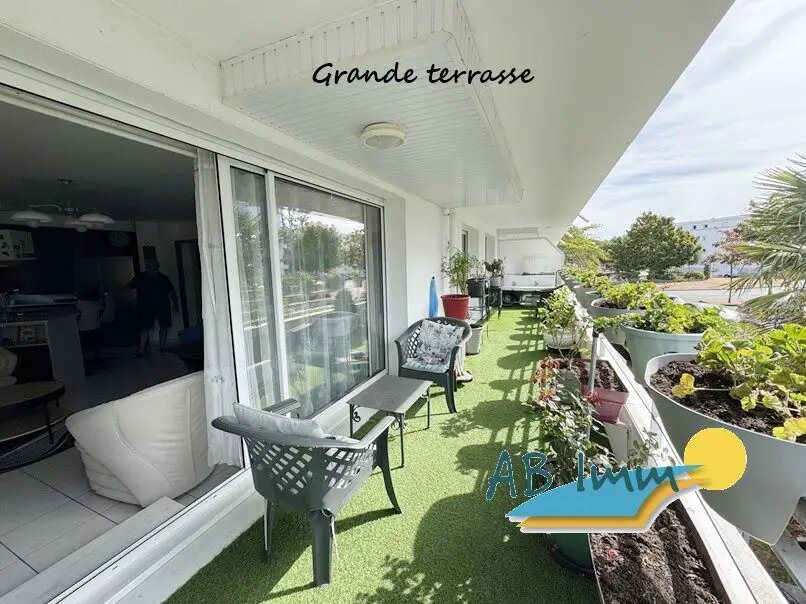 Appartement à vendre, 88m², Lorient