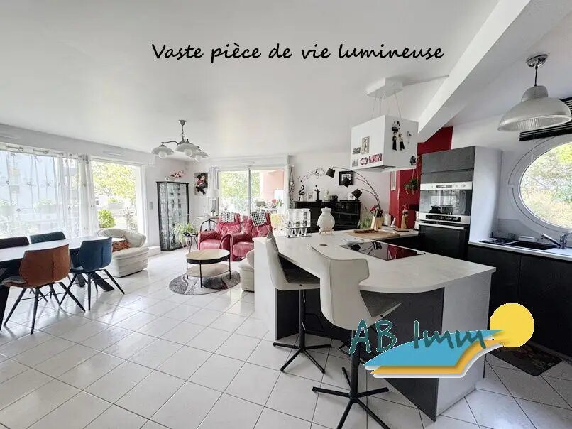 Appartement à vendre, 88m², Lorient