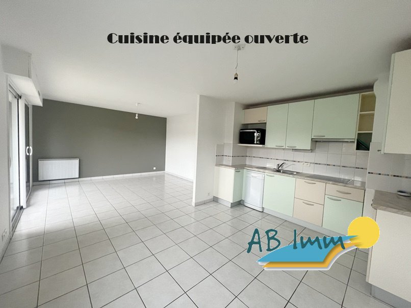 Appartement à vendre, 68m², Ploemeur