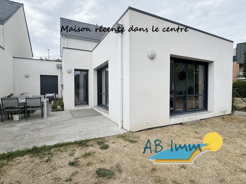 Maison à vendre, 125m², Ploemeur