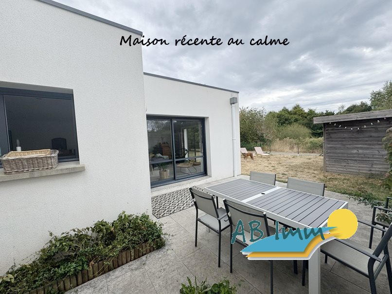 Maison à vendre, 125m², Ploemeur