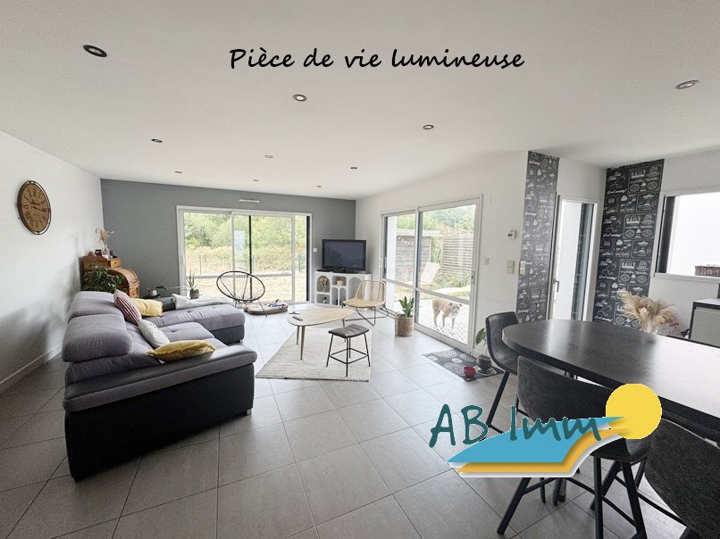 Maison à vendre, 125m², Ploemeur