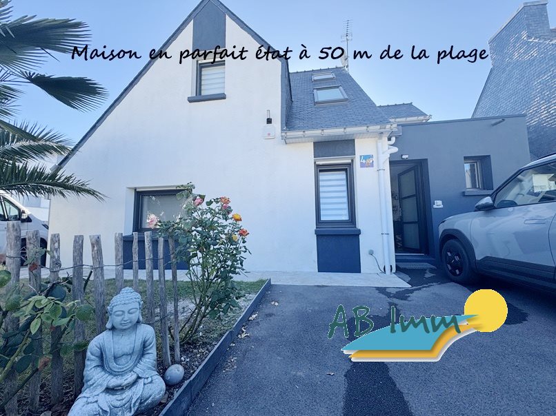 Maison à vendre, 102m², Ploemeur