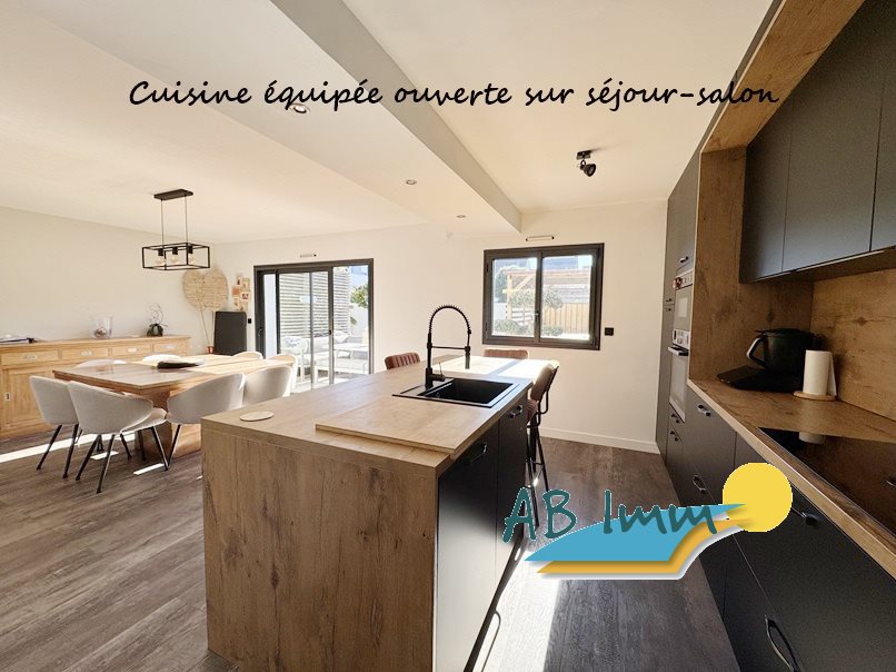 Maison à vendre, 102m², Ploemeur