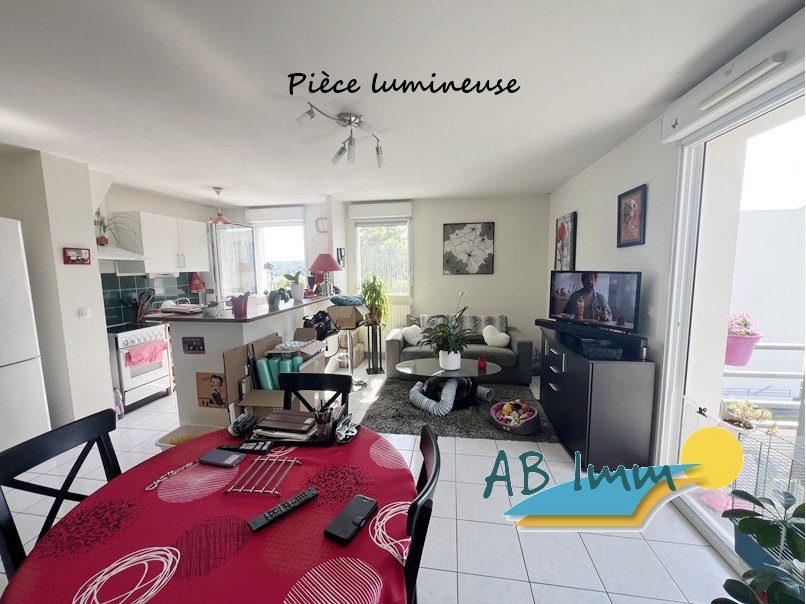Appartement à vendre, 68m², Ploemeur