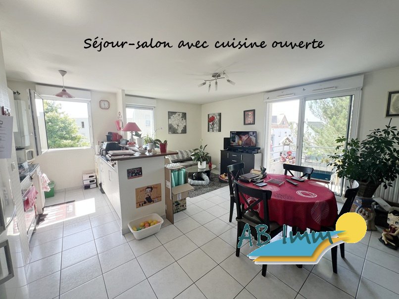 Appartement à vendre, 68m², Ploemeur
