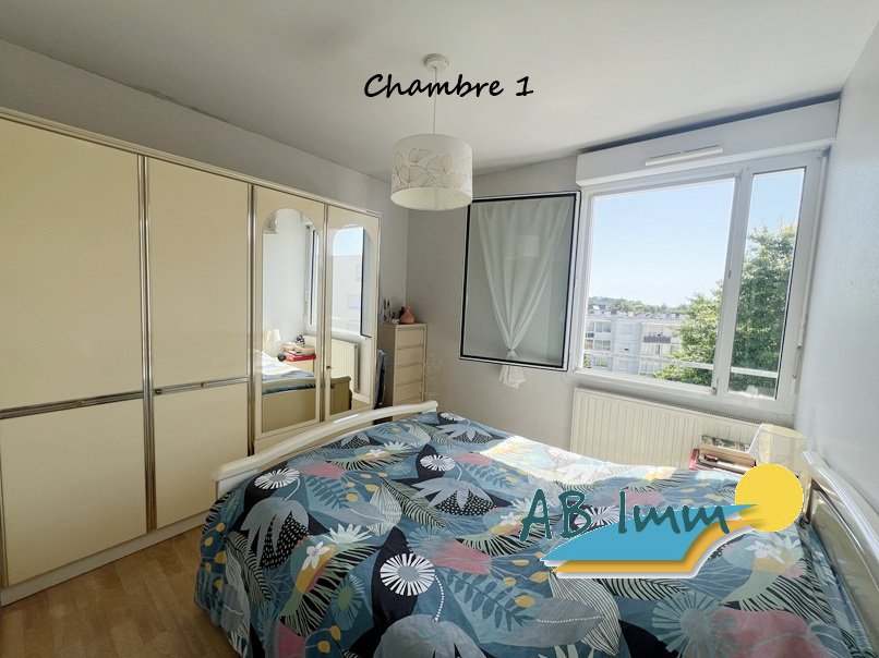 Appartement à vendre, 68m², Ploemeur