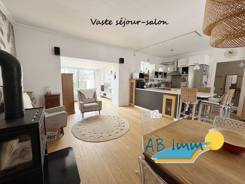 Maison à vendre, 135m², Lorient