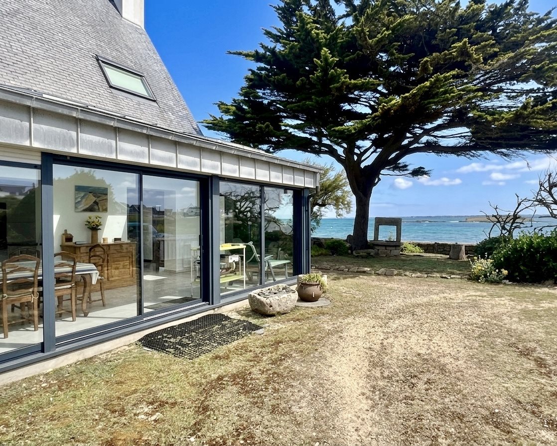 Maison à vendre, 124m², Ploemeur
