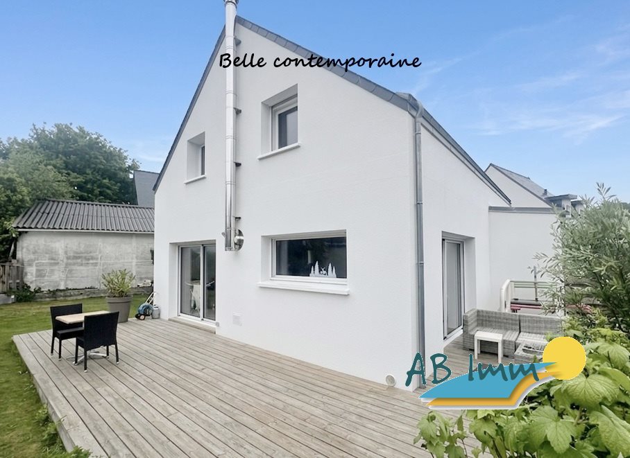 Maison à vendre, 108m², Ploemeur