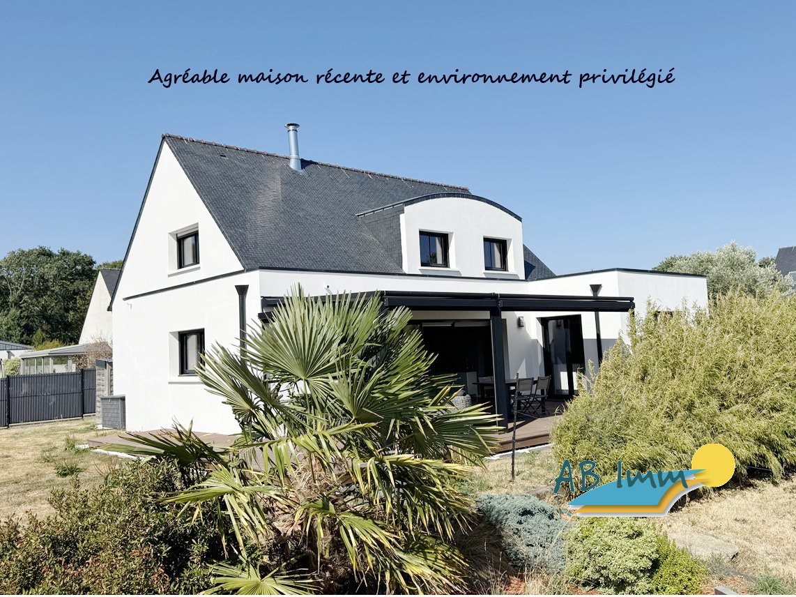 Maison à vendre, 184m², Ploemeur