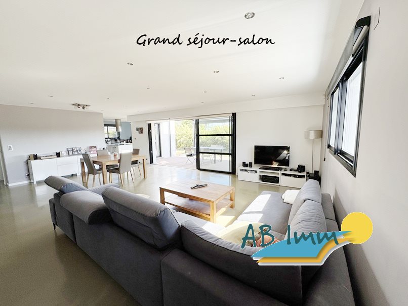 Maison à vendre, 184m², Ploemeur