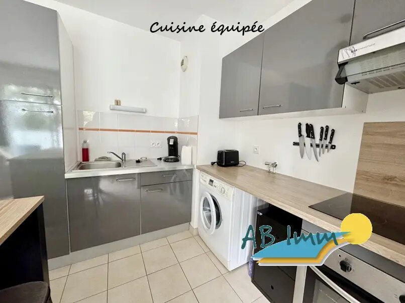 Appartement à vendre, 47m², Ploemeur