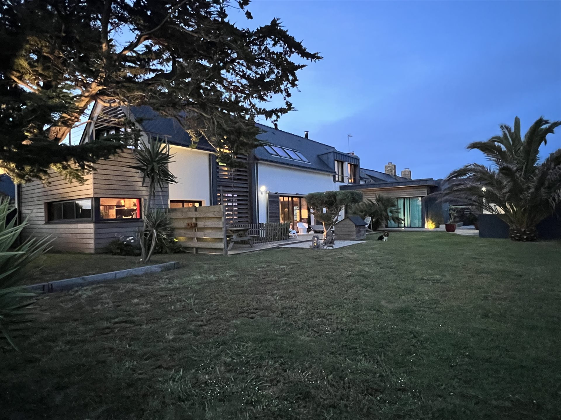 Maison à vendre, 250m², Larmor-Plage