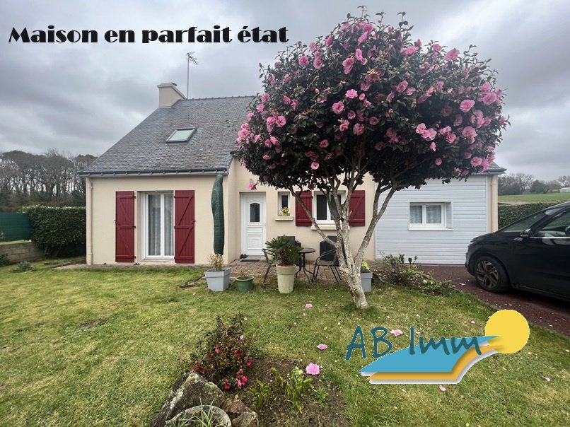 Maison à vendre, 115m², Quéven