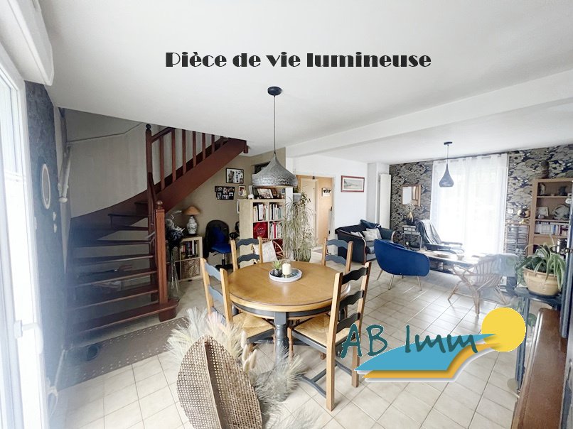 Maison à vendre, 115m², Quéven