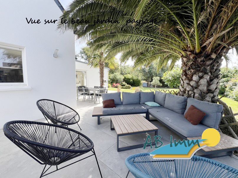 Maison à vendre, 172m², Ploemeur
