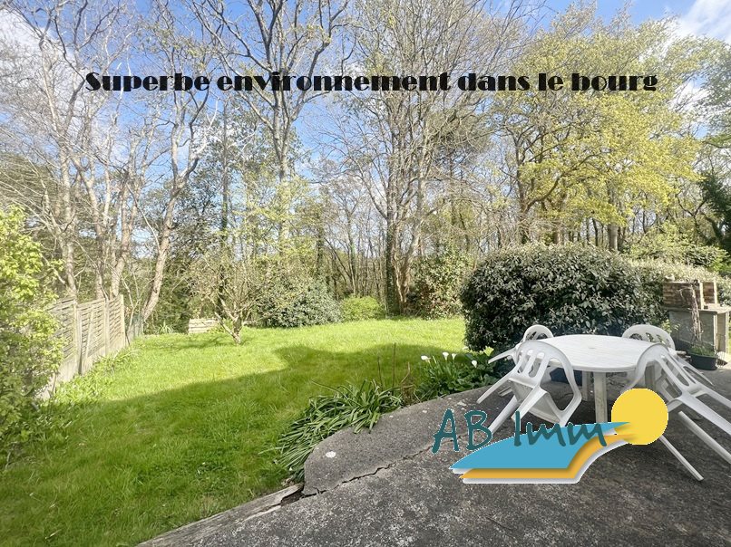 Maison à vendre, 116m², Ploemeur