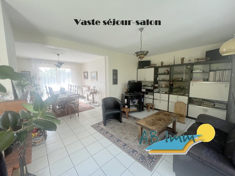 Maison à vendre, 116m², Ploemeur