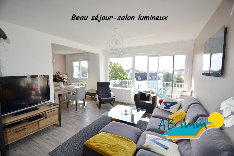 Appartement à vendre, 97m², Lorient